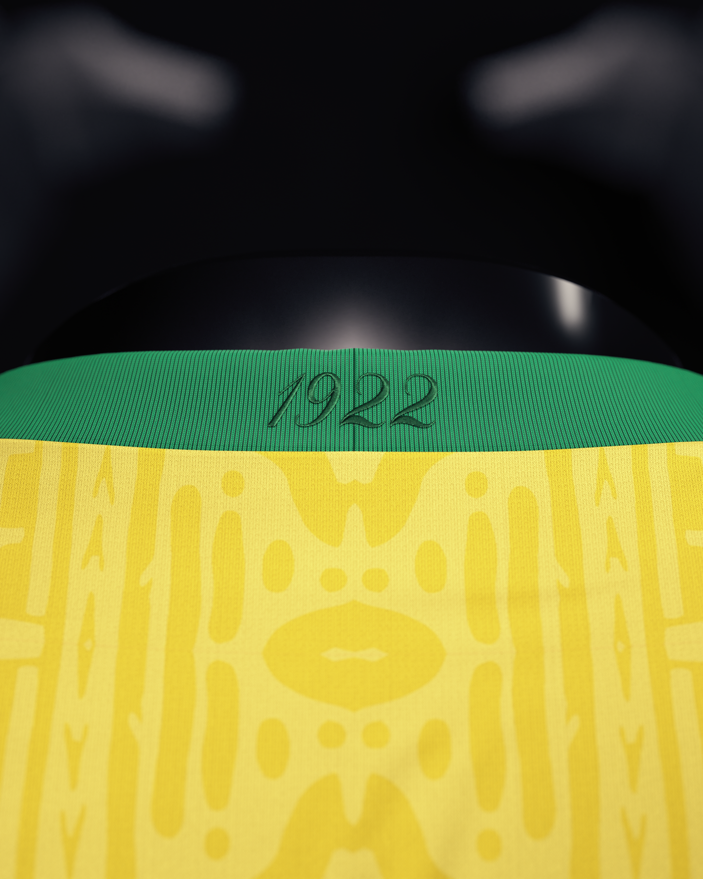 Australia Heritage Jersey (2026WC Edition) - Pre-Order 3 (Mid August)