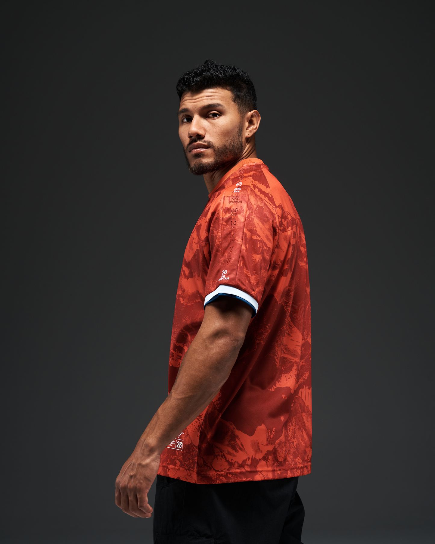 Norway Heritage Jersey (2026WC Edition) - Pre-Order 3 (Mid August)