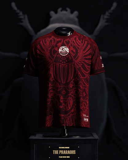 Egypt Heritage Jersey (2026WC Edition) - Pre-Order 3 (Mid August)