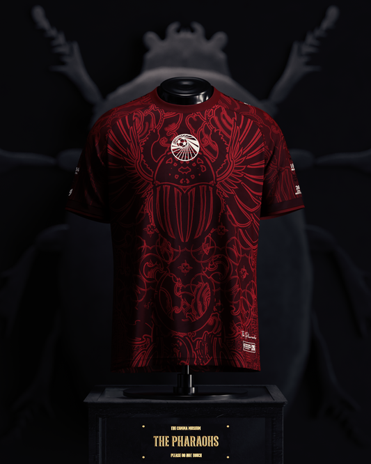 Egypt Heritage Jersey (2026WC Edition) - Pre-Order 3 (Mid August)