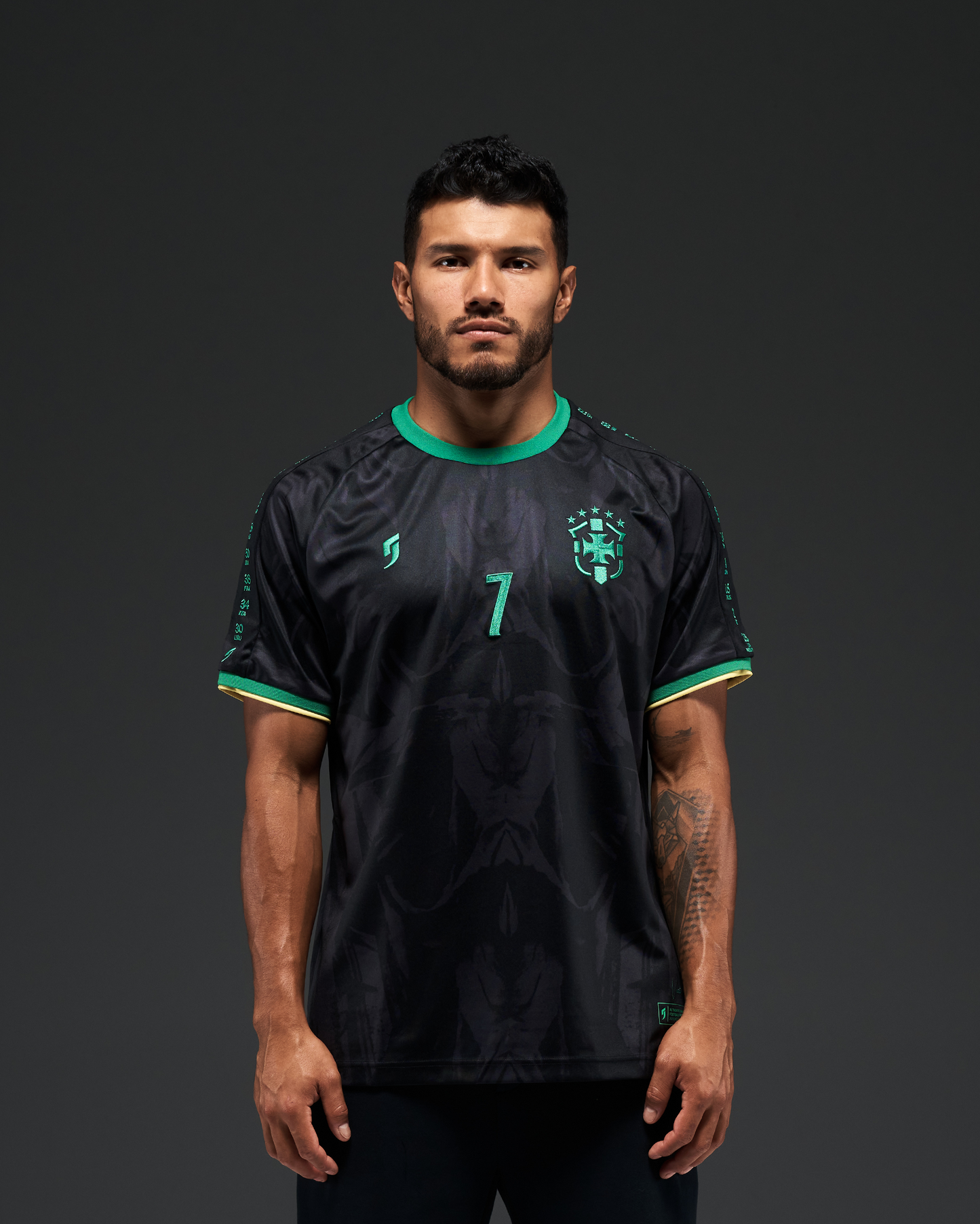 Vini Heritage Jersey (2026WC Edition) - Pre-Order 3 (Mid August)