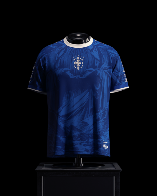 Brazil Away Heritage Jersey (2026WC Edition) - Pre-Order 3 (Mid August)