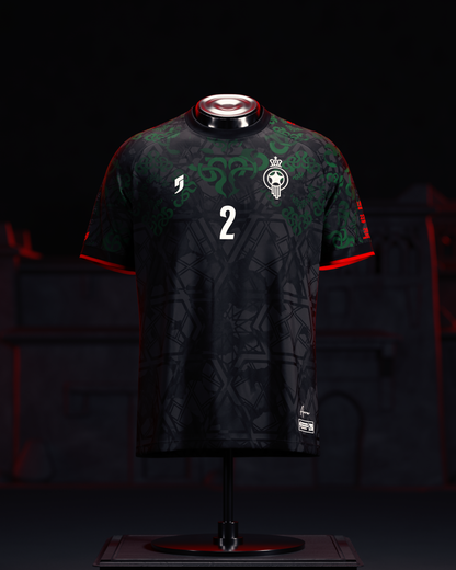 Arra Heritage Jersey (2026WC Edition) - Pre-Order 3 (Mid August)