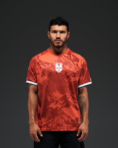 Norway Heritage Jersey (2026WC Edition) - Pre-Order 3 (Mid August)