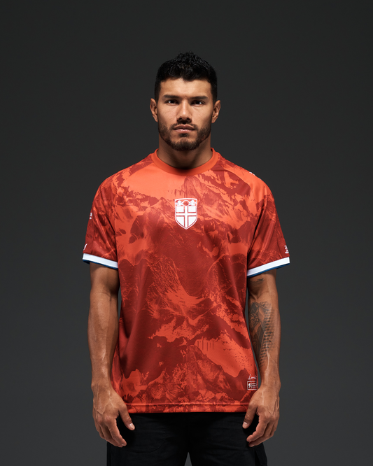 Norway Heritage Jersey (2026WC Edition) - Pre-Order 3 (Mid August)