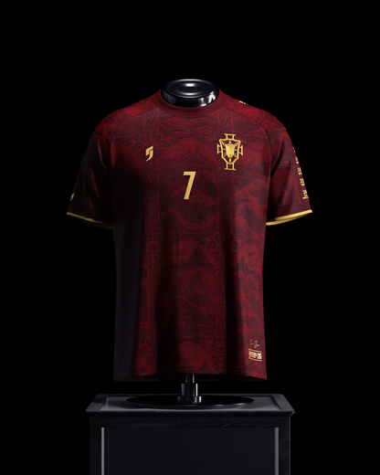 The Siu Away Jersey (2026WC Edition) - Pre-Order 3 (Mid August)