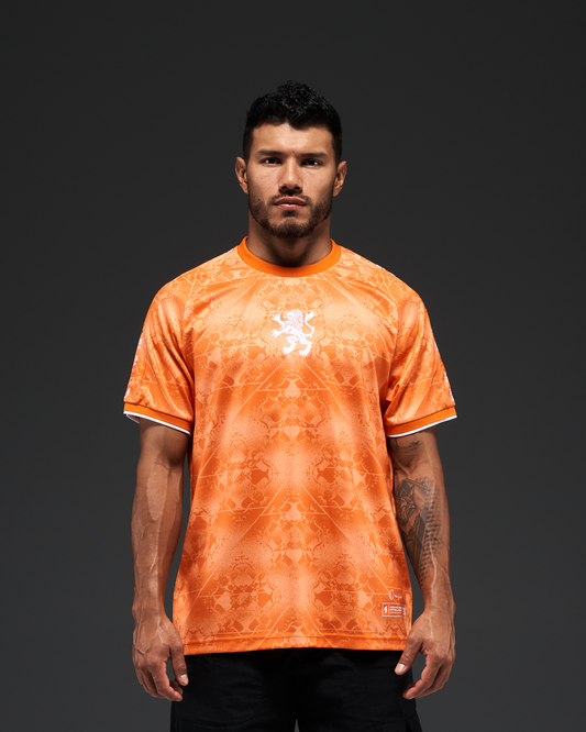 Netherlands Heritage Jersey (2026WC Edition) - Pre-Order 3 (Mid August)