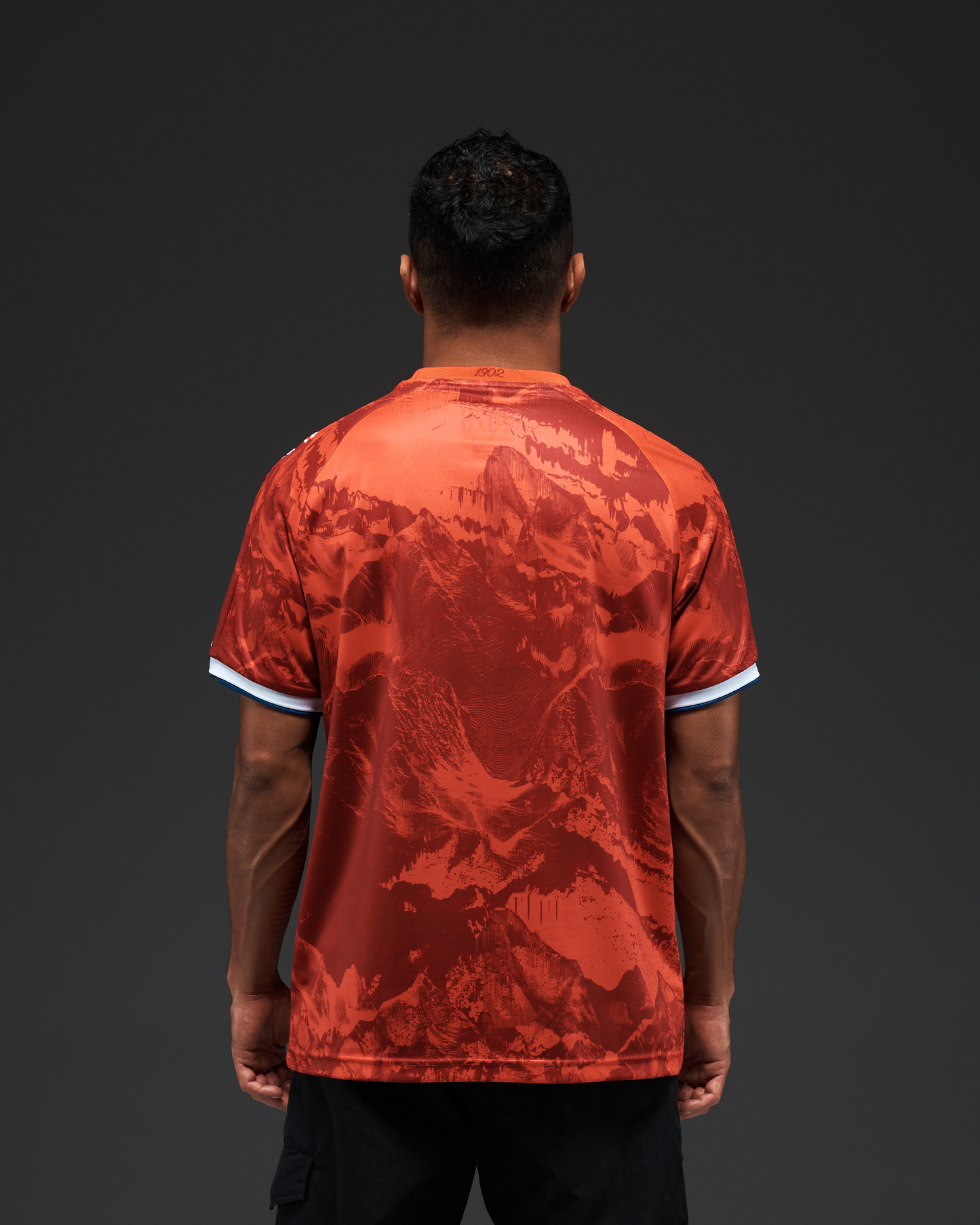 Norway Heritage Jersey (2026WC Edition) - Pre-Order 3 (Mid August)