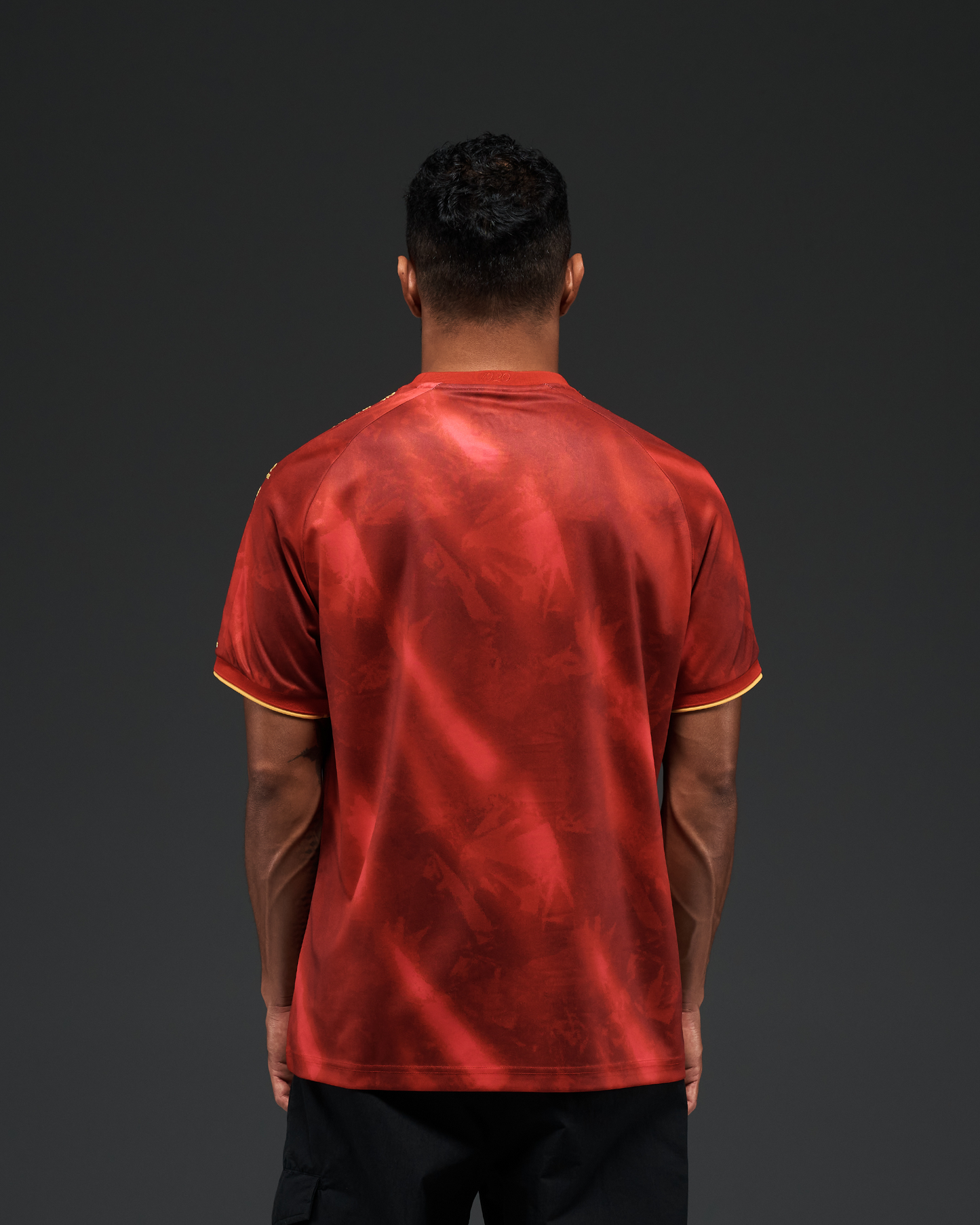 Spain Heritage Jersey (2026WC Edition) - Pre-Order (Mid August)