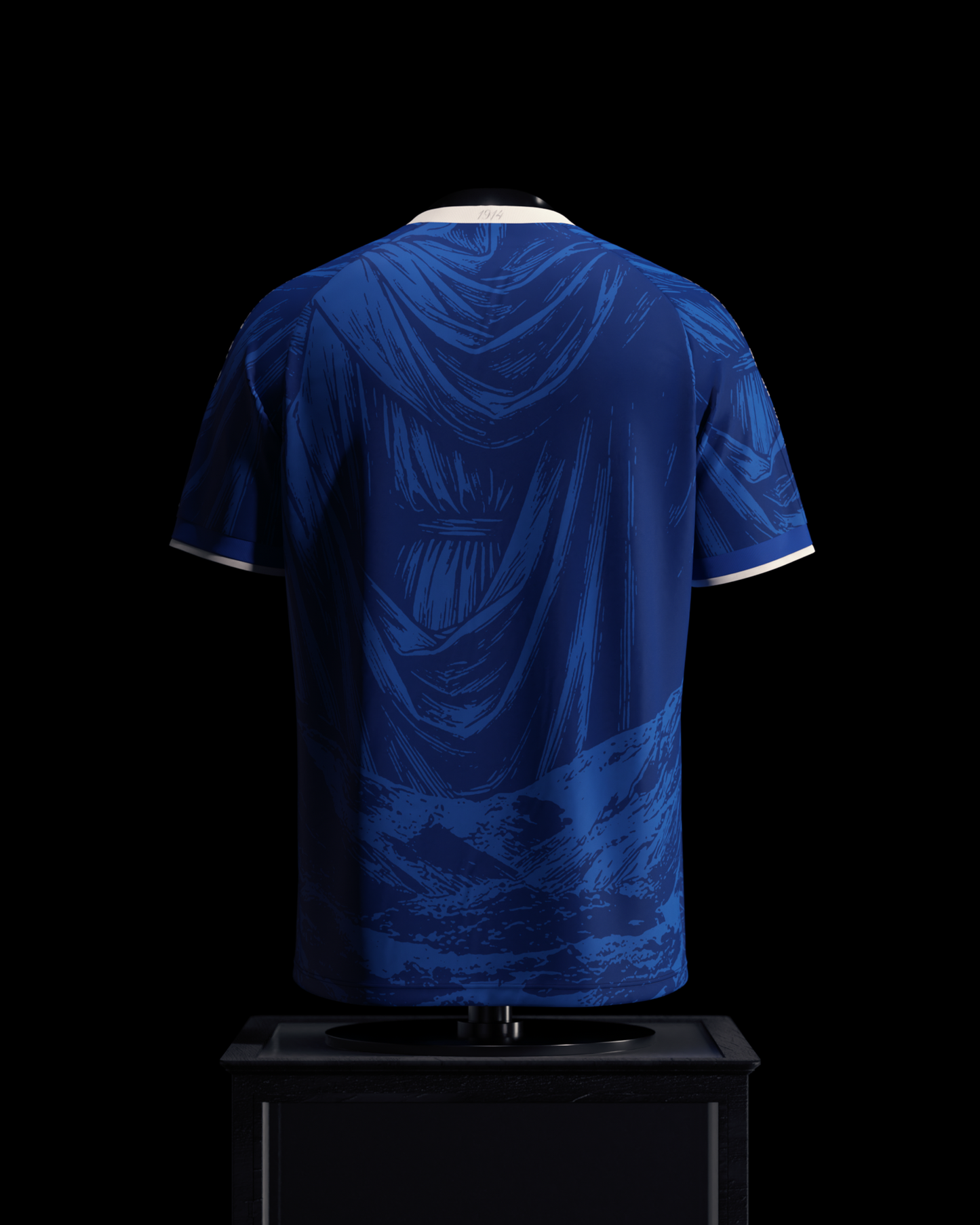 Brazil Away Heritage Jersey (2026WC Edition) - Pre-Order 3 (Mid August)