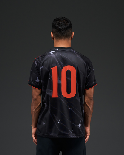 Captain America Heritage Jersey (2026WC Edition)