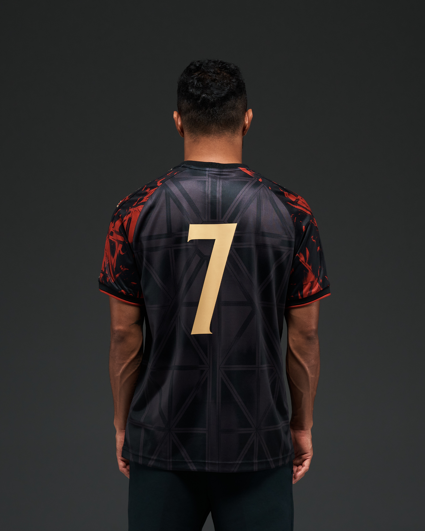 King Kev Heritage Jersey (2026WC Edition)