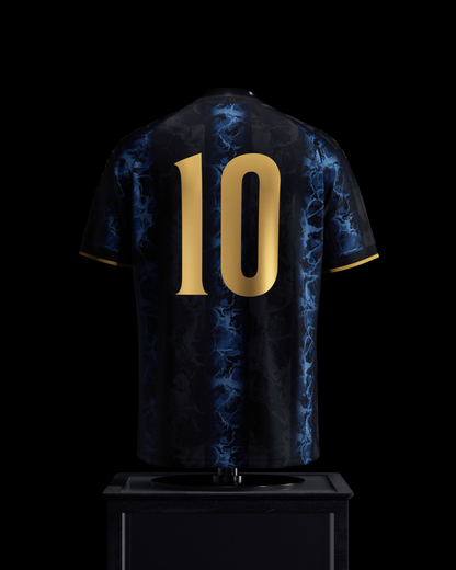 La Pulga "Glacier" Jersey (2026WC Edition) - Pre-Order 3 (Mid August)