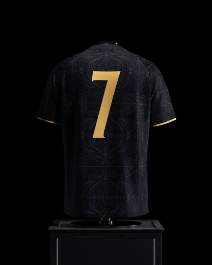 The Siu Last Dance Jersey (2026WC Edition) - Pre-Order (End of July)
