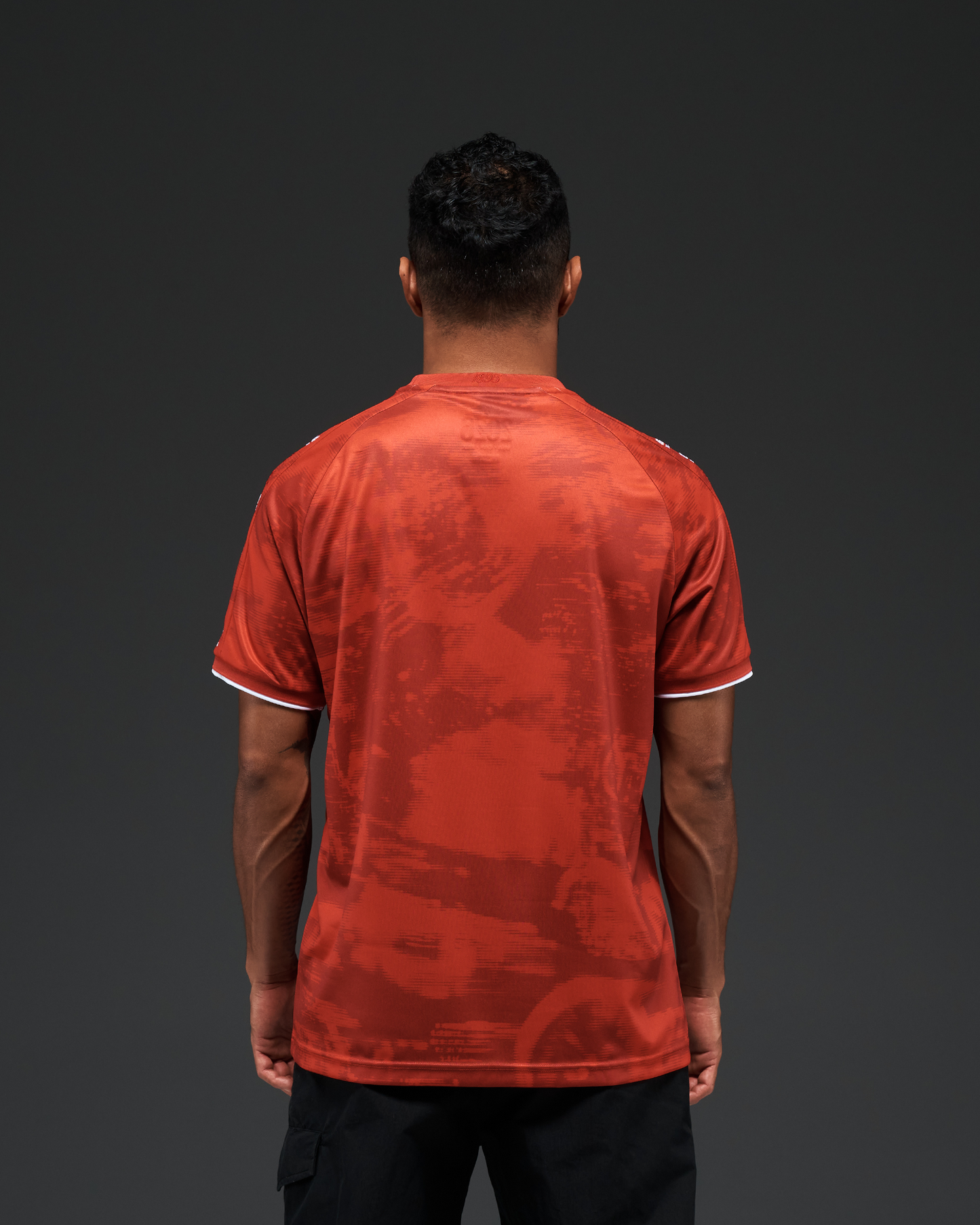 Switzerland Heritage Jersey (2026WC Edition) - Pre-Order 3 (Mid August)