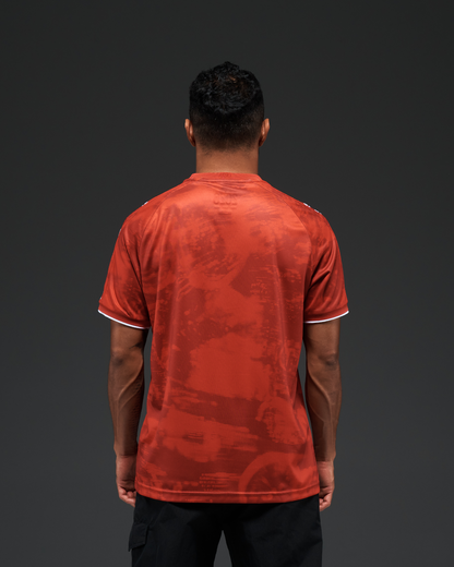 Switzerland Heritage Jersey (2026WC Edition) - Pre-Order 3 (Mid August)