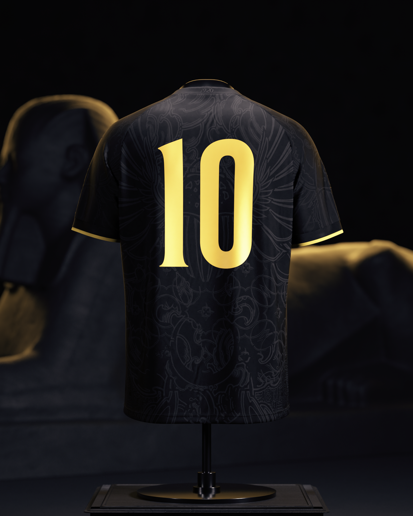 Egyptian King Heritage Jersey (2026WC Edition) - Pre-Order 3 (Mid August)
