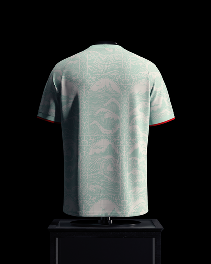 Portugal Away Heritage Jersey (2026WC Edition)