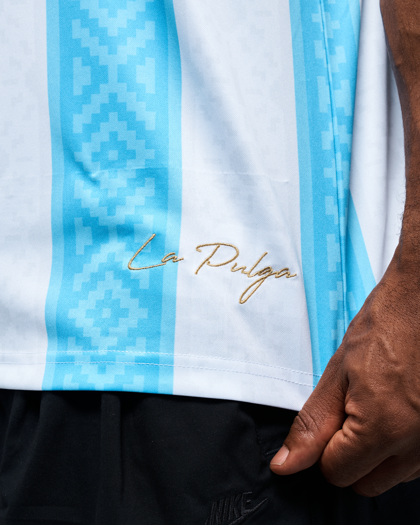 La Pulga Jersey (Away Edition) - Pre-Order (Mid August)