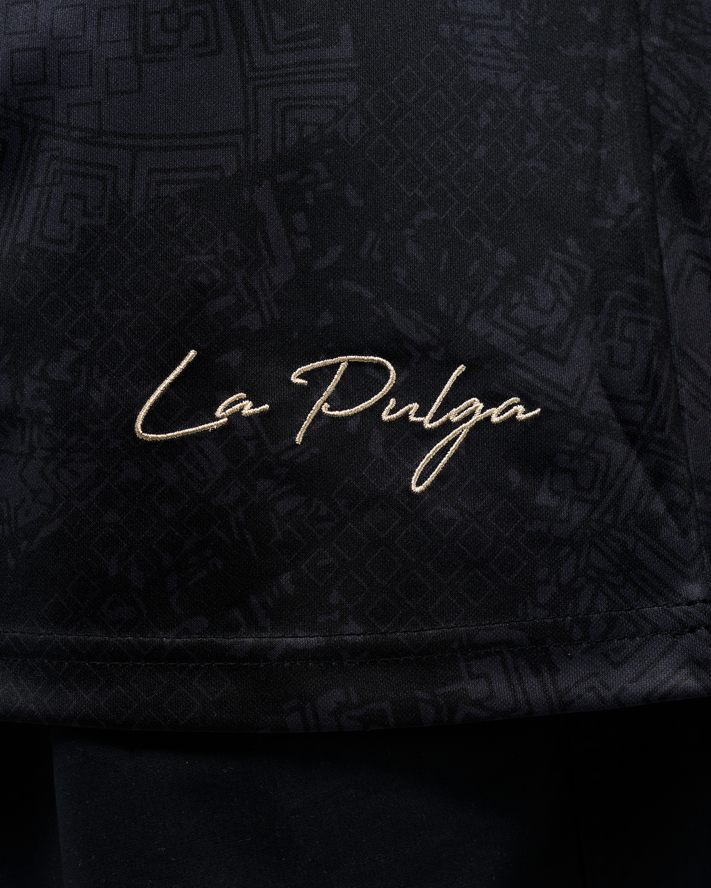 La Pulga Jersey - Pre-Order (Mid August)