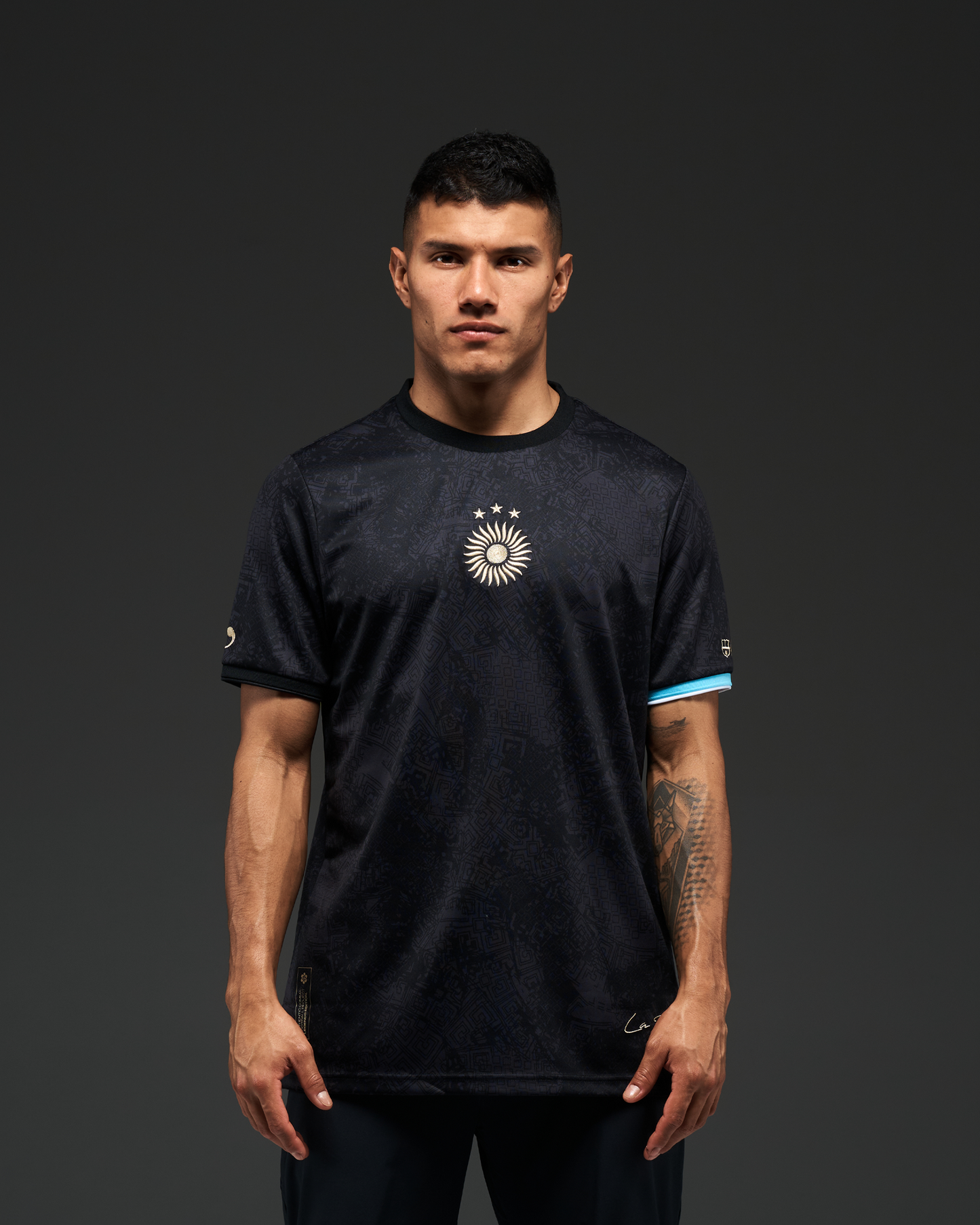 La Pulga Jersey - Pre-Order (Mid August)