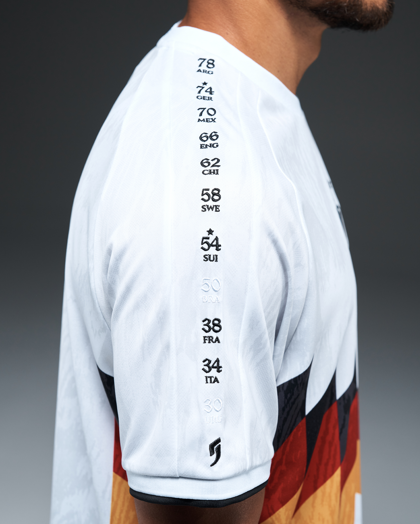 Germany Heritage Jersey (2026WC Edition) - Pre-Order (End of July)