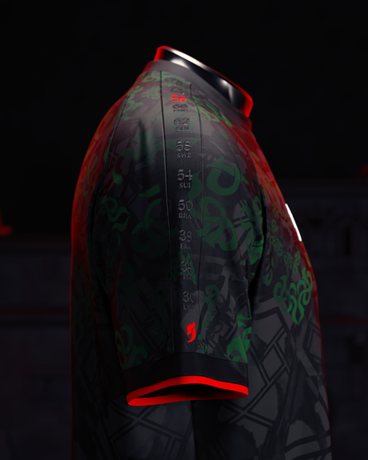 Arra Heritage Jersey (2026WC Edition) - Pre-Order 3 (Mid August)