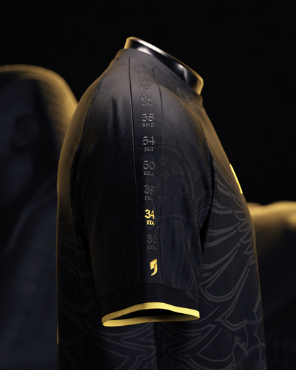 Egyptian King Heritage Jersey (2026WC Edition) - Pre-Order 3 (Mid August)
