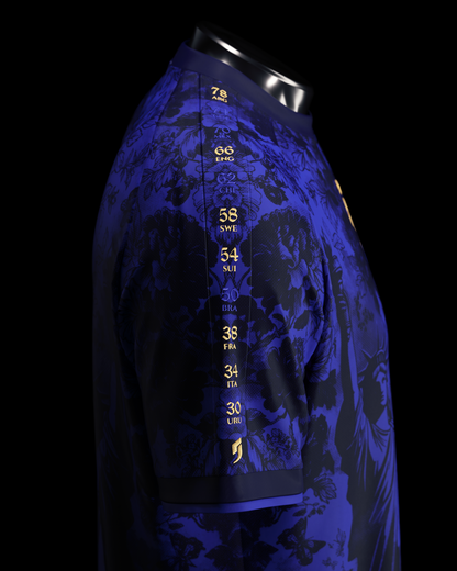 France "Liberty" Jersey (2026WC Edition) - Pre-Order 3 (Mid August)