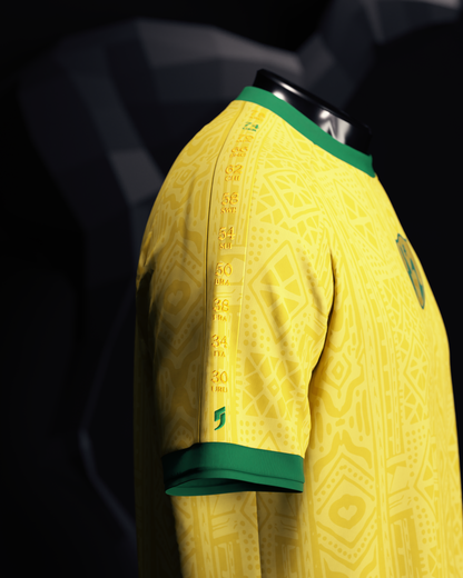 Australia Heritage Jersey (2026WC Edition) - Pre-Order 3 (Mid August)
