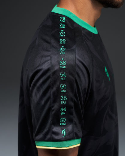 The Prince Heritage Jersey (2026WC Edition) - Pre-Order 3 (Mid August)