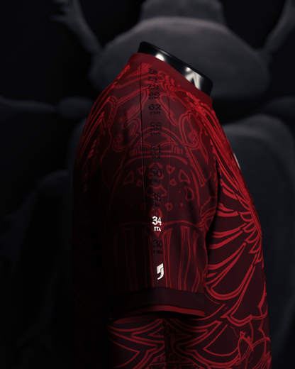 Egypt Heritage Jersey (2026WC Edition) - Pre-Order 3 (Mid August)