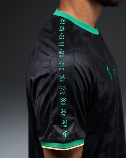 Vini Heritage Jersey (2026WC Edition) - Pre-Order 3 (Mid August)