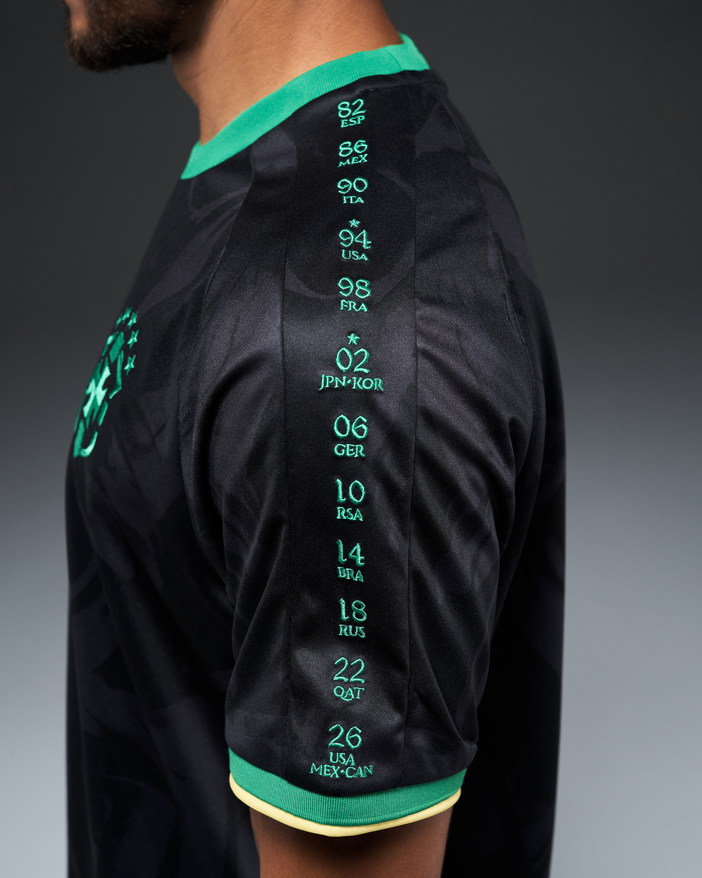 The Prince Heritage Jersey (2026WC Edition) - Pre-Order 3 (Mid August)