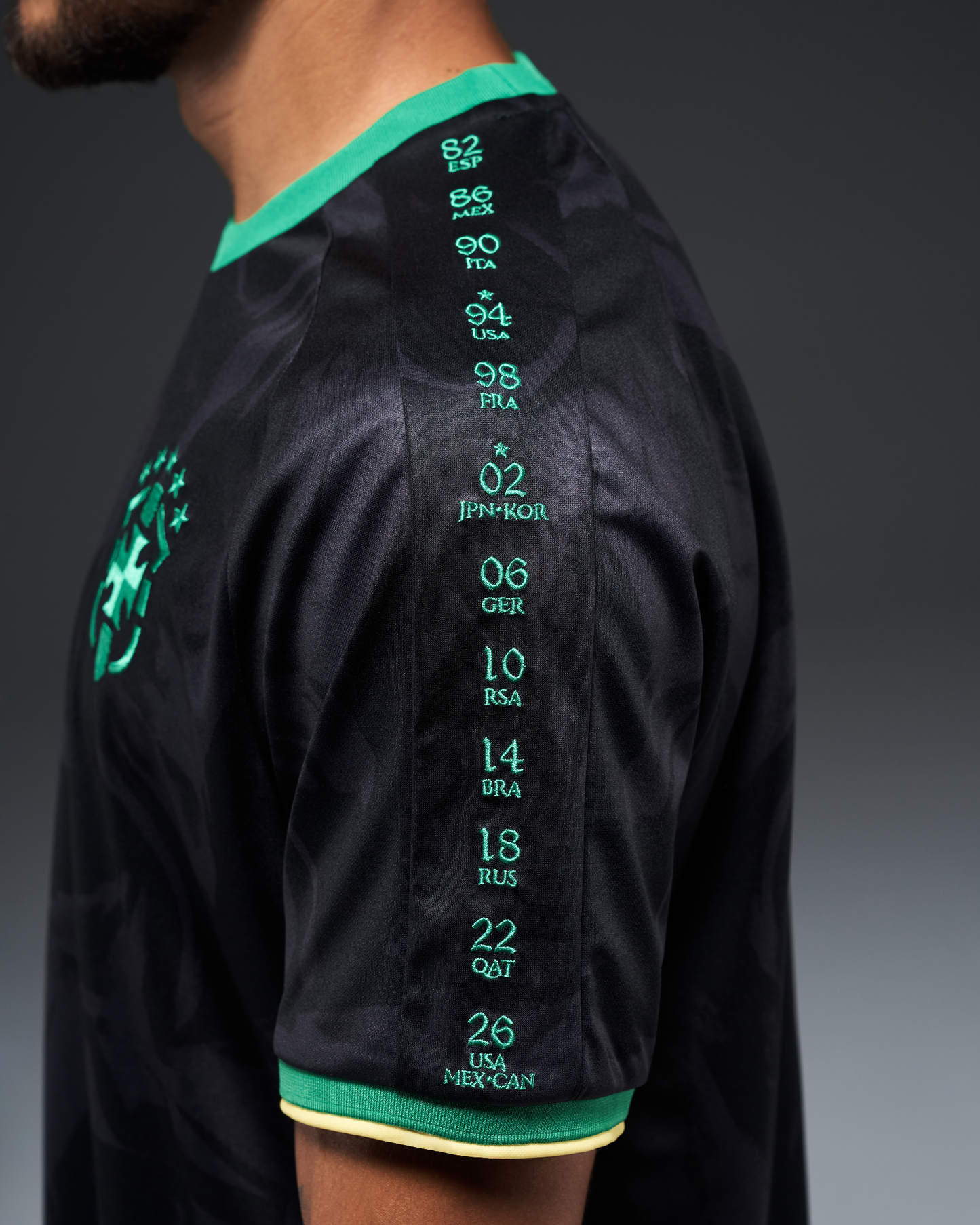 Vini Heritage Jersey (2026WC Edition) - Pre-Order 3 (Mid August)