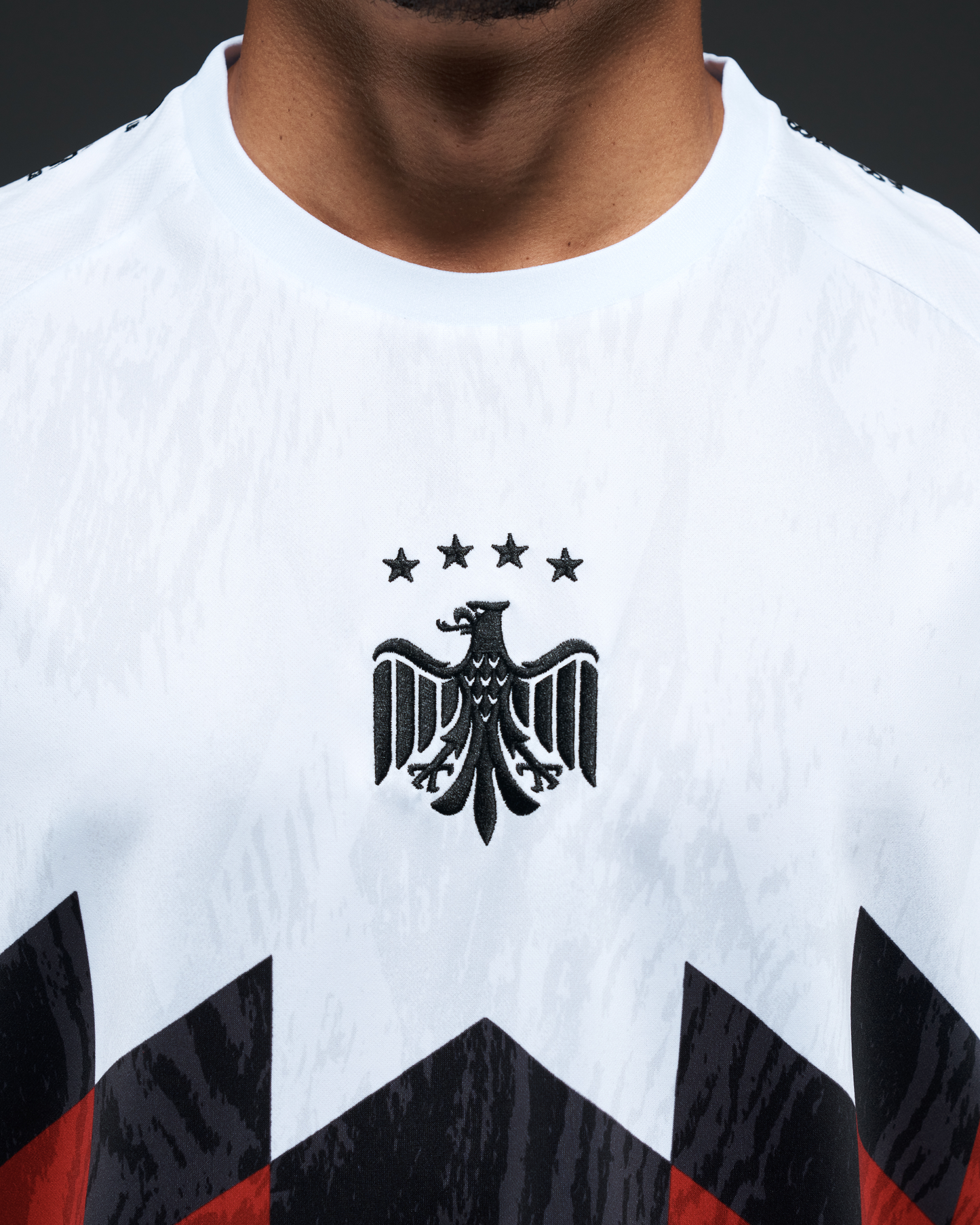 Germany Heritage Jersey (2026WC Edition) - Pre-Order (End of July)