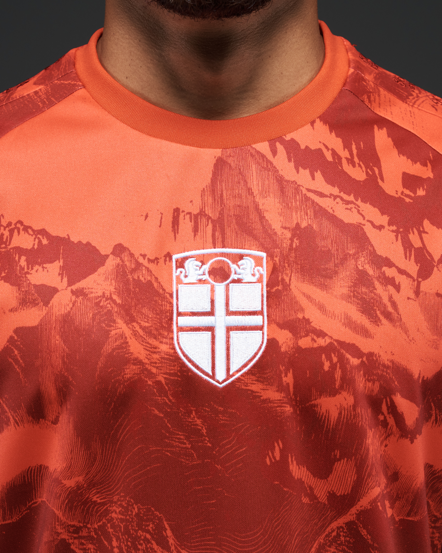 Norway Heritage Jersey (2026WC Edition) - Pre-Order 3 (Mid August)