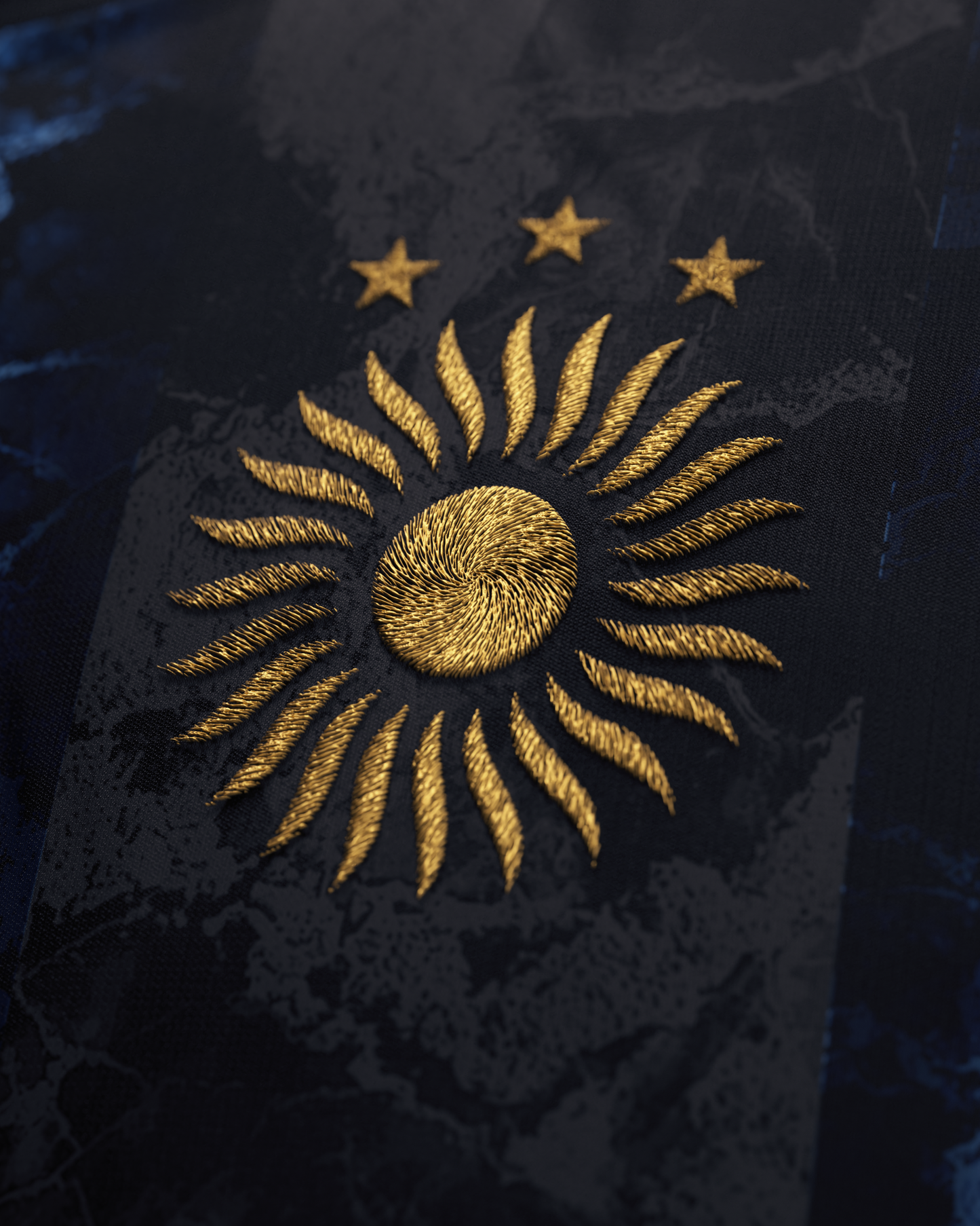 La Pulga "Glacier" Jersey (2026WC Edition) - Pre-Order 3 (Mid August)