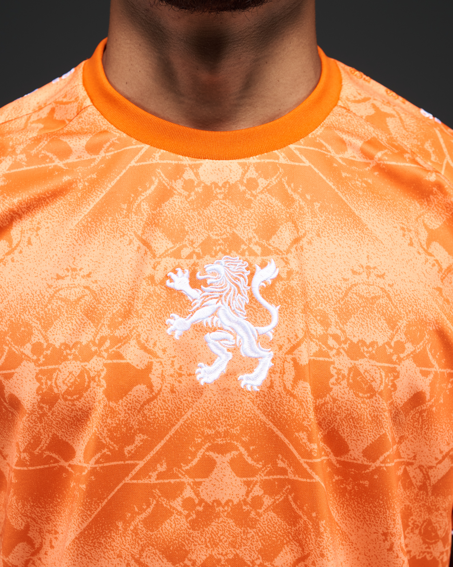 Netherlands Heritage Jersey (2026WC Edition) - Pre-Order 3 (Mid August)