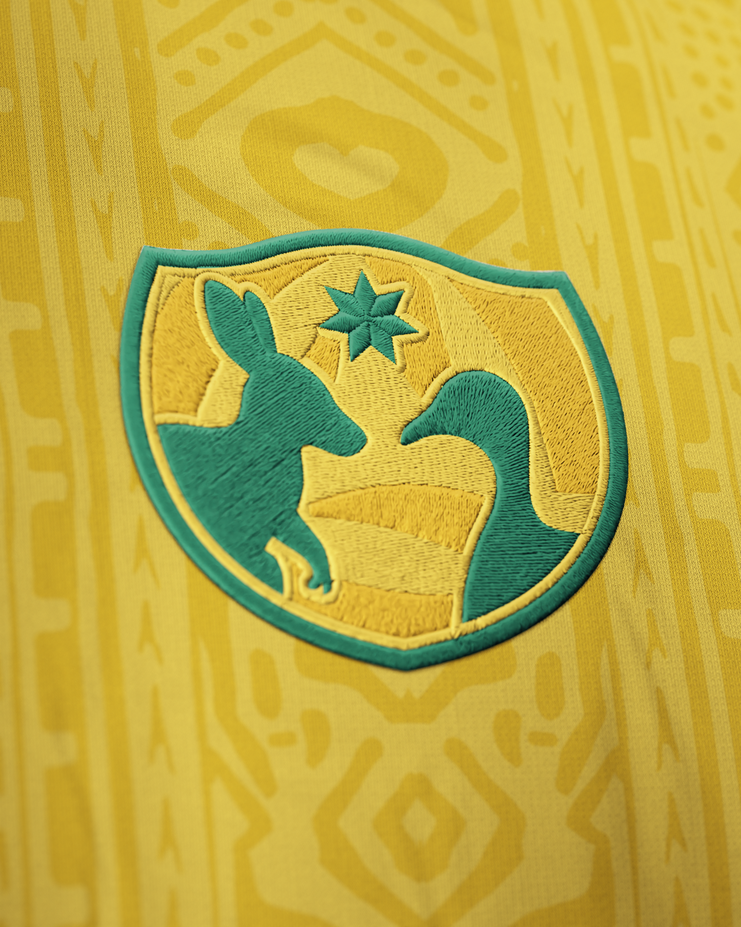 Australia Heritage Jersey (2026WC Edition) - Pre-Order 3 (Mid August)