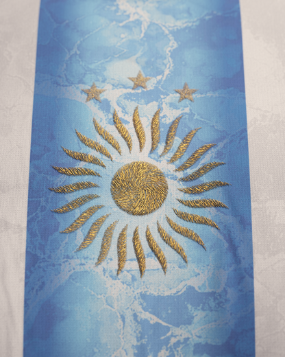 Argentina "Glacier" Jersey (2026WC Edition) - Pre-Order 3 (Mid August)
