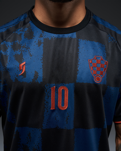 The Wizard Heritage Jersey (2026WC Edition)