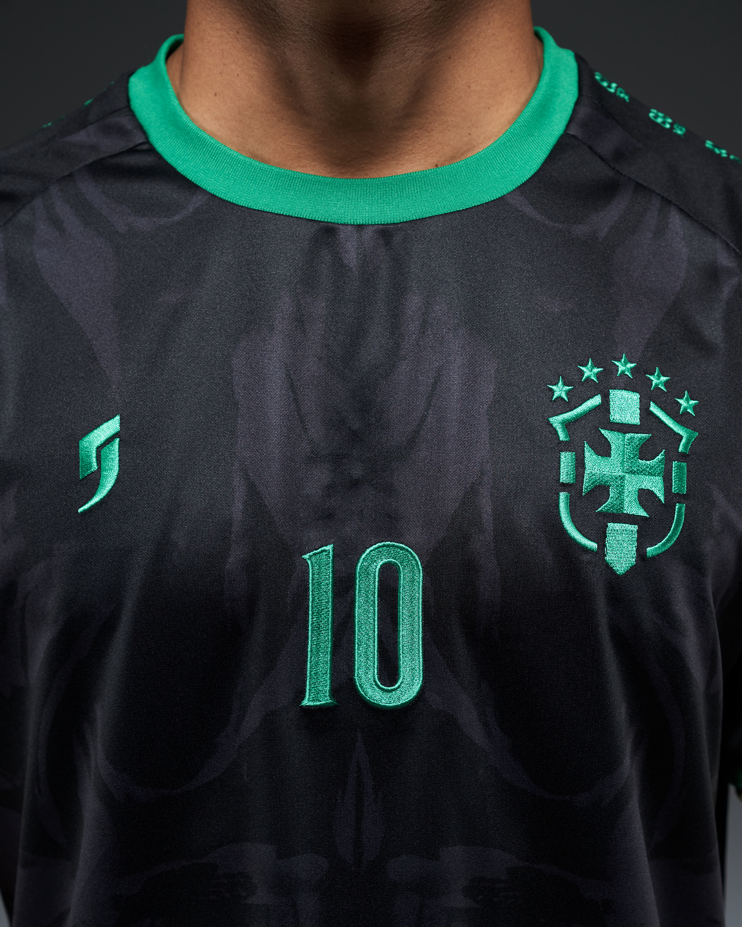 The Prince Heritage Jersey (2026WC Edition) - Pre-Order 3 (Mid August)