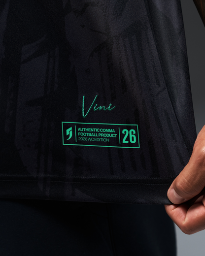Vini Heritage Jersey (2026WC Edition) - Pre-Order 3 (Mid August)