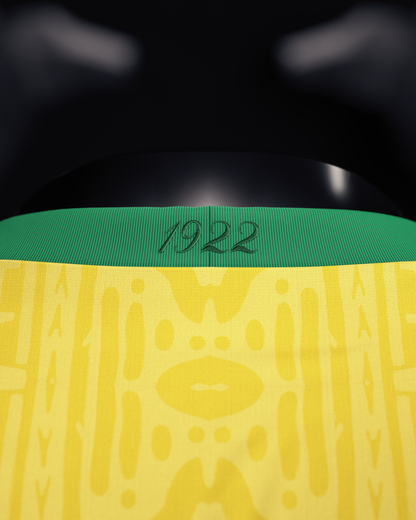 Australia Heritage Jersey (2026WC Edition) - Pre-Order 3 (Mid August)