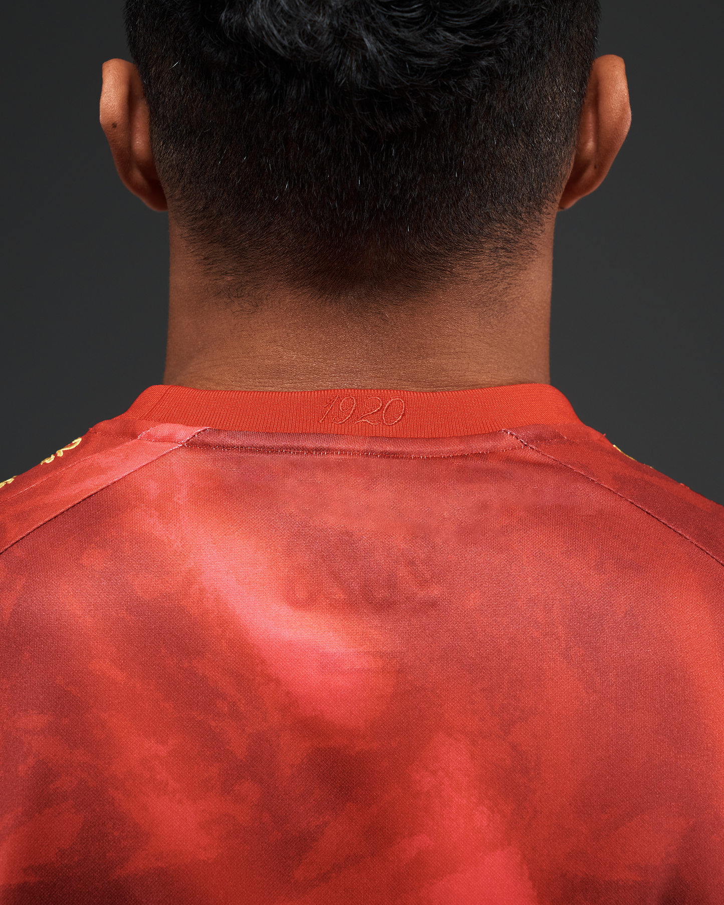 Spain Heritage Jersey (2026WC Edition) - Pre-Order (Mid August)