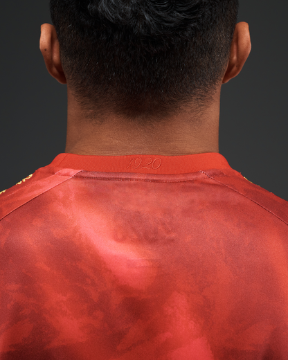 Spain Heritage Jersey (2026WC Edition) - Pre-Order (Mid August)