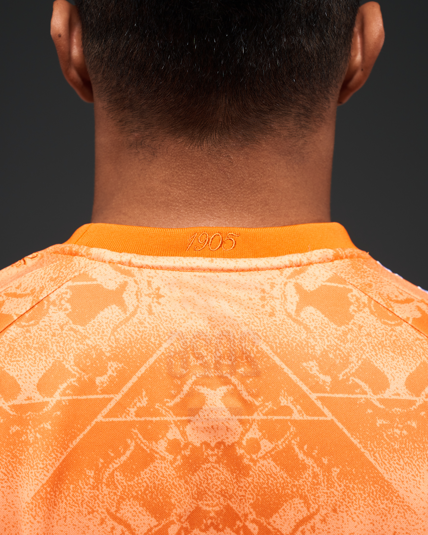 Netherlands Heritage Jersey (2026WC Edition) - Pre-Order 3 (Mid August)
