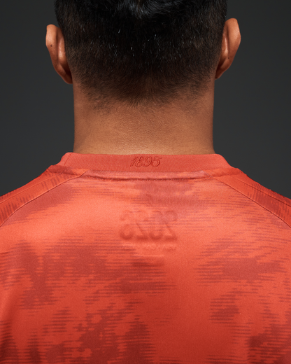 Switzerland Heritage Jersey (2026WC Edition) - Pre-Order 3 (Mid August)