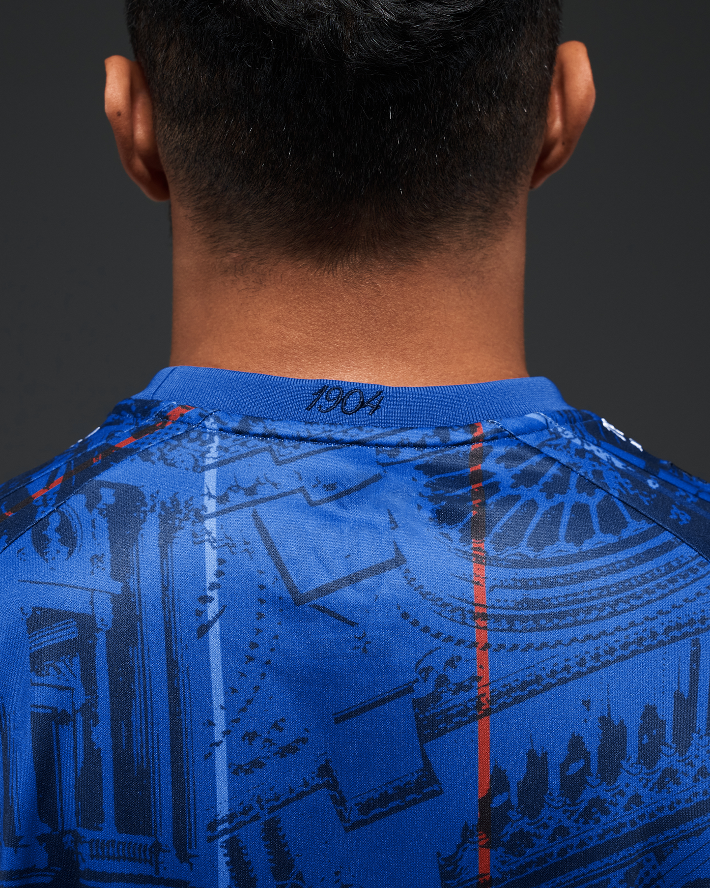 France Heritage Jersey (2026WC Edition)